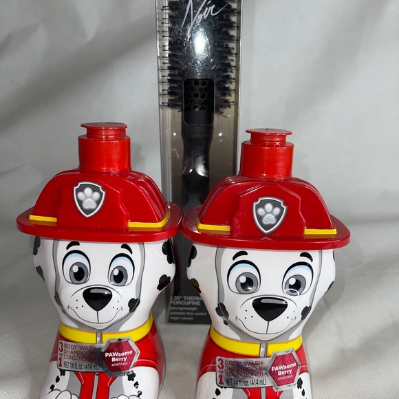 Bath, Skin & Hair Paw Patrol 3in1 Shampoo Body Wash Conditioner With